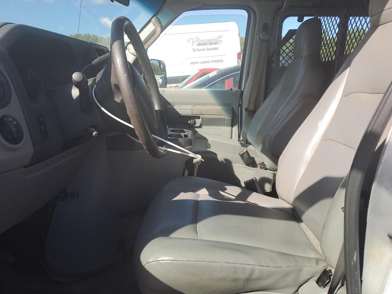 FORD ECONOLINE E150 VAN