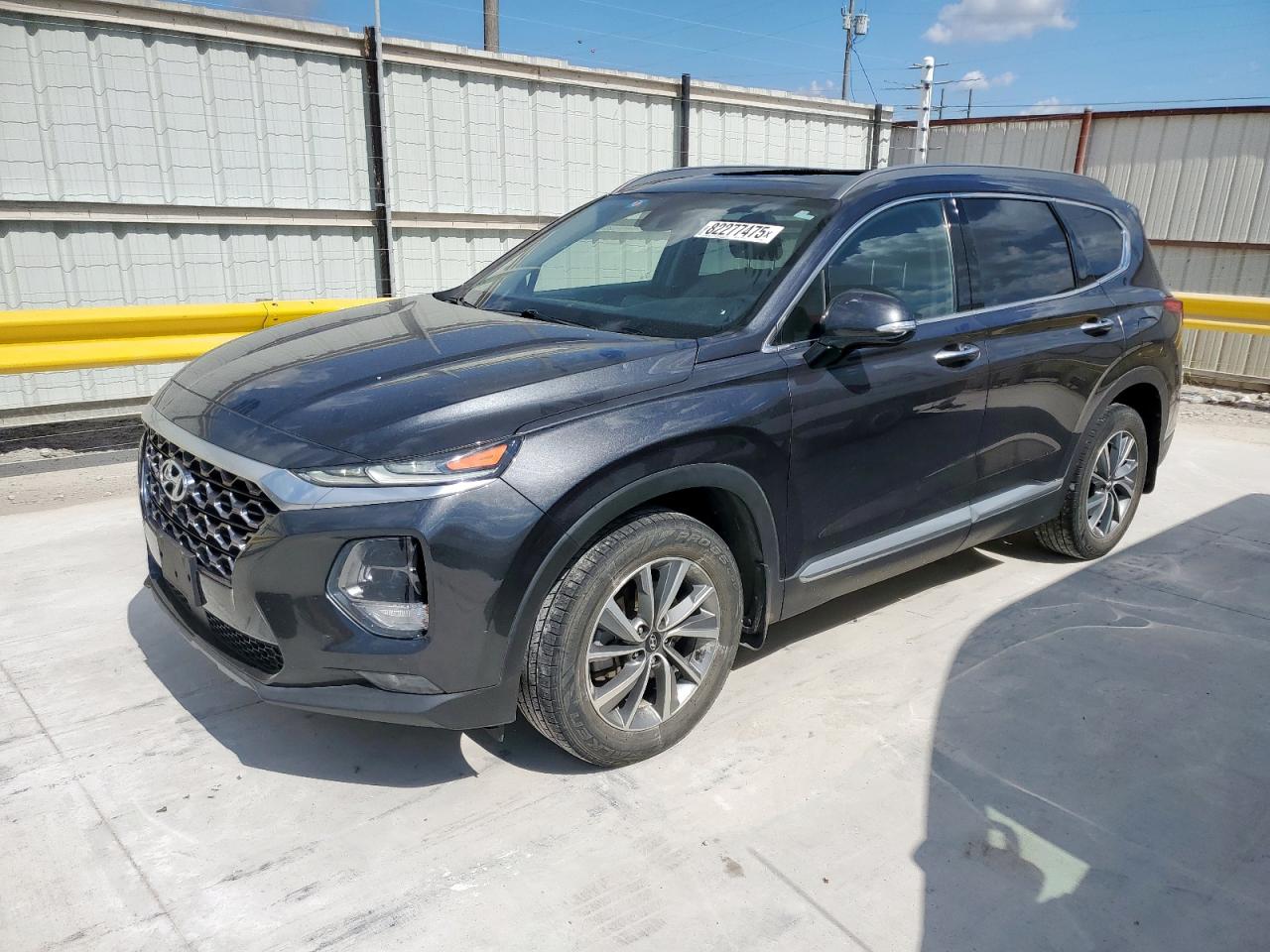 HYUNDAI SANTA FE SEL