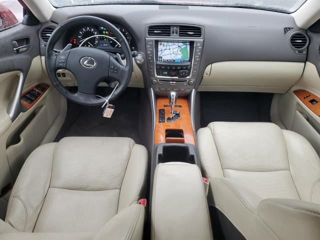 2009 LEXUS IS 250 #3312427695
