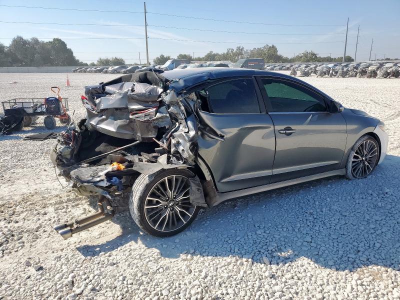 2018 HYUNDAI ELANTRA SP - KMHD04LB4JU554847