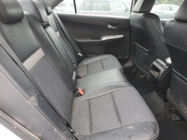 2012 TOYOTA CAMRY BASE #3304550439