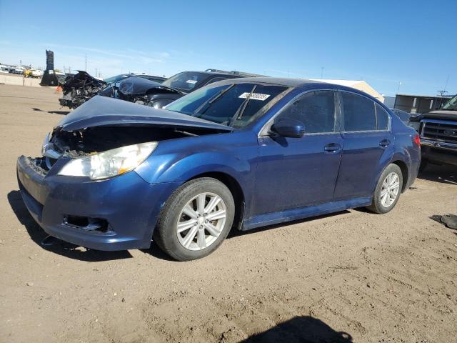 Global Auto Auctions: 2011 SUBARU LEGACY 2.5