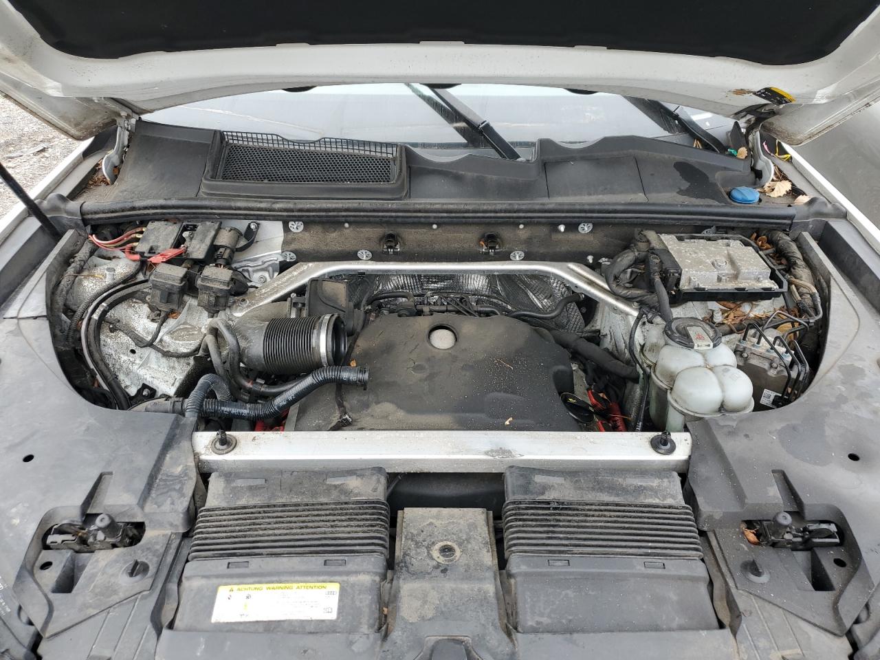 AUDI Q7 PREMIUM PLUS