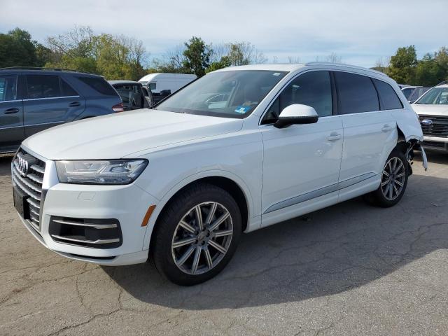Global Auto Auctions: 2019 AUDI Q7 PREMIUM