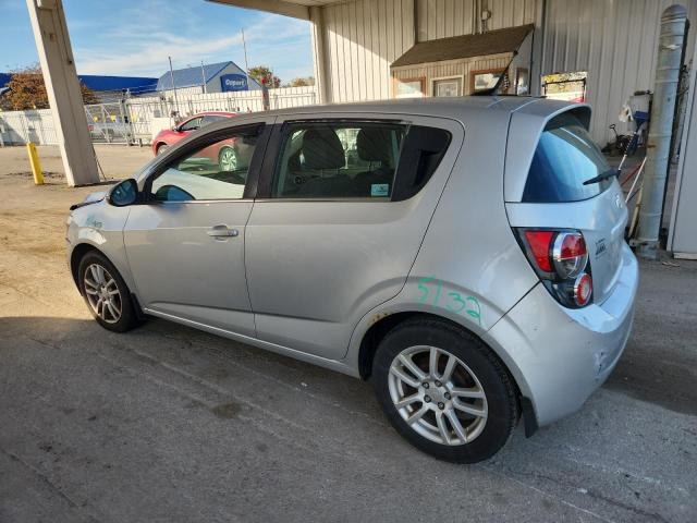 2013 CHEVROLET SONIC LT - 1G1JC6SGXD4109338