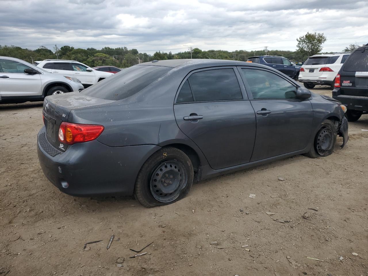 TOYOTA COROLLA BASE