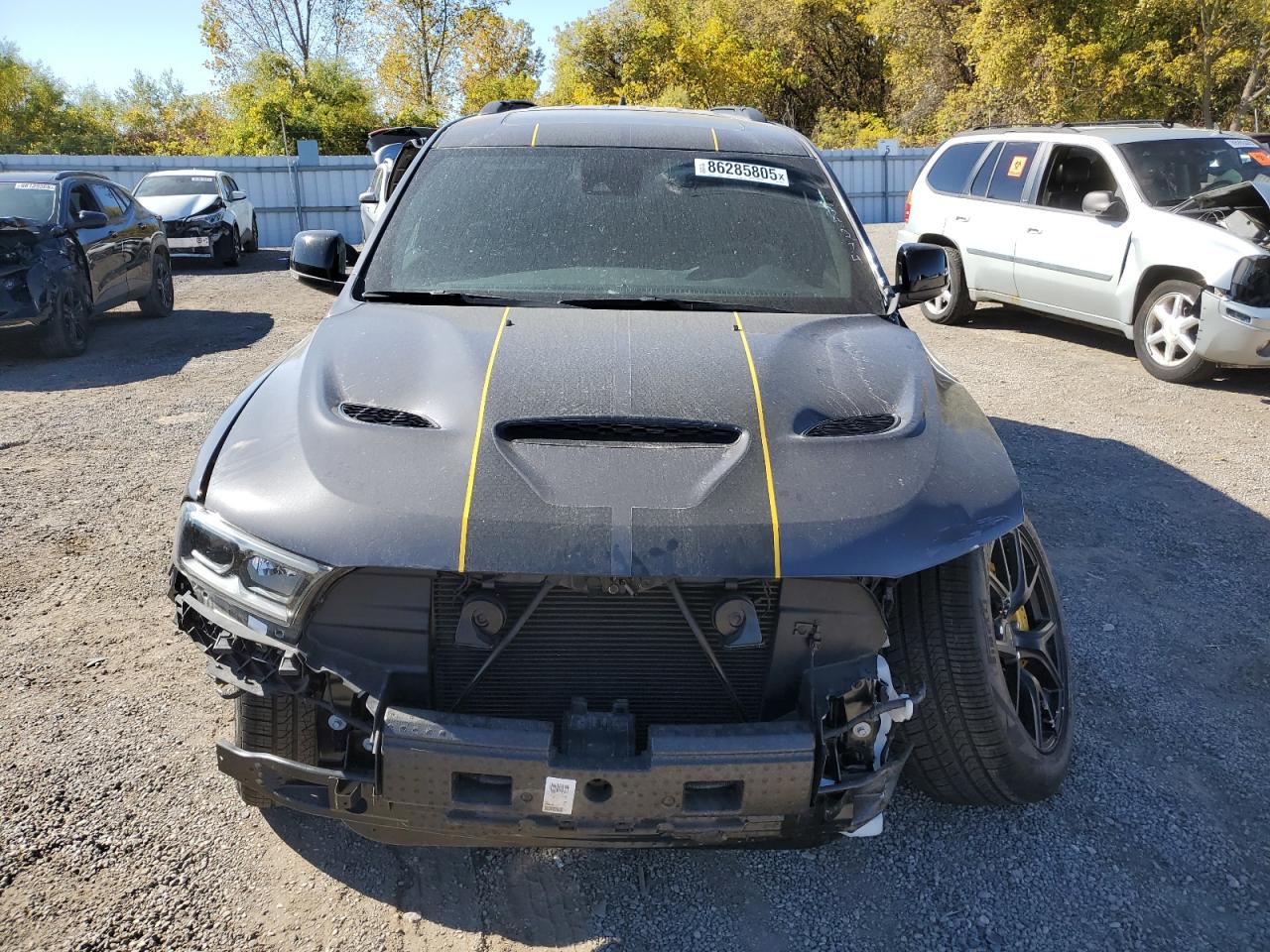 DODGE DURANGO SRT 392