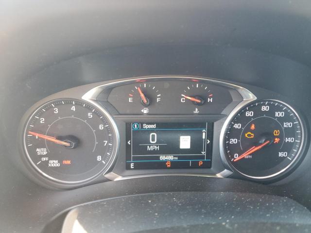 2018 GMC TERRAIN SL - 3GKALPEVXJL209389