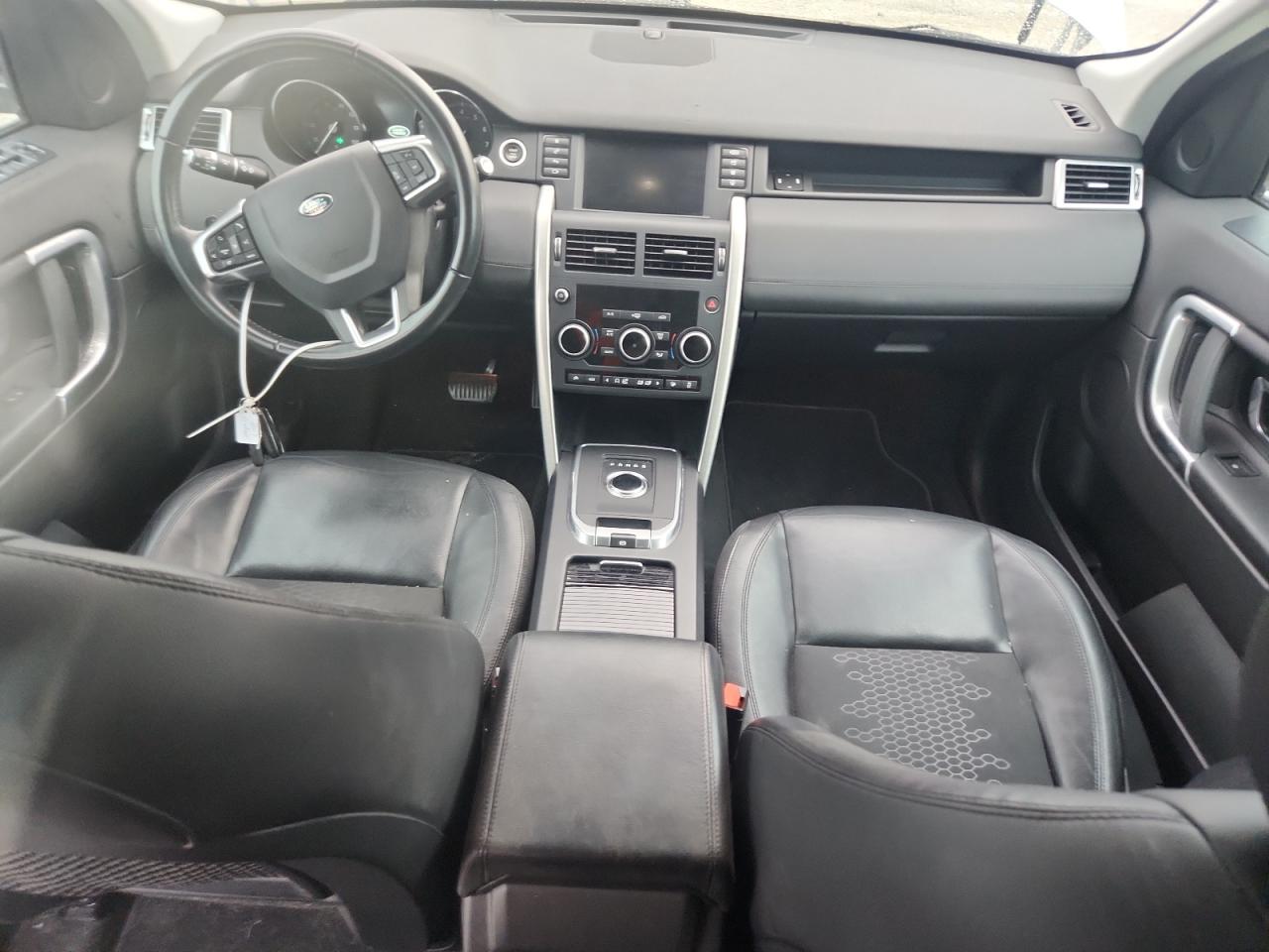 LAND ROVER DISCOVERY SE