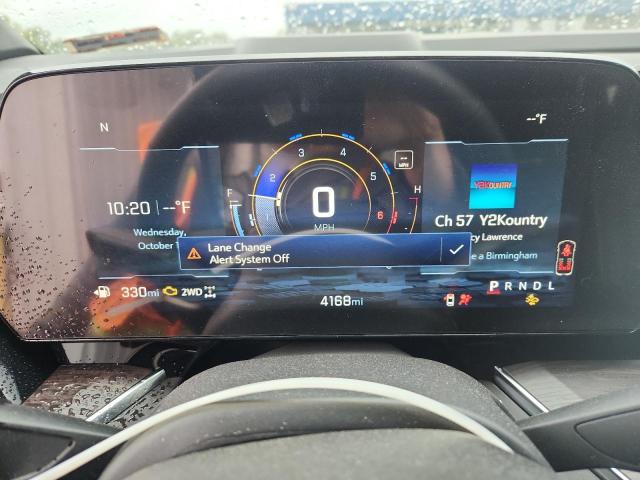 2025 CHEVROLET TAHOE K150 - 1GNS6SRD1SR115897