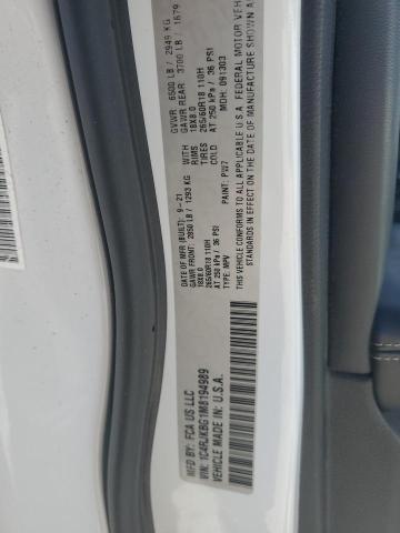 2021 JEEP GRAND CHER #3297115510