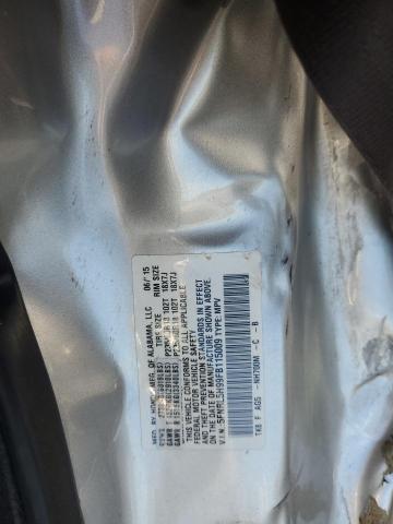 2015 HONDA ODYSSEY TO #3284880023