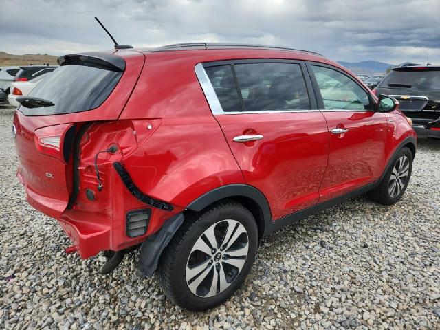 2011 KIA SPORTAGE E - KNDPCCA22B7100652