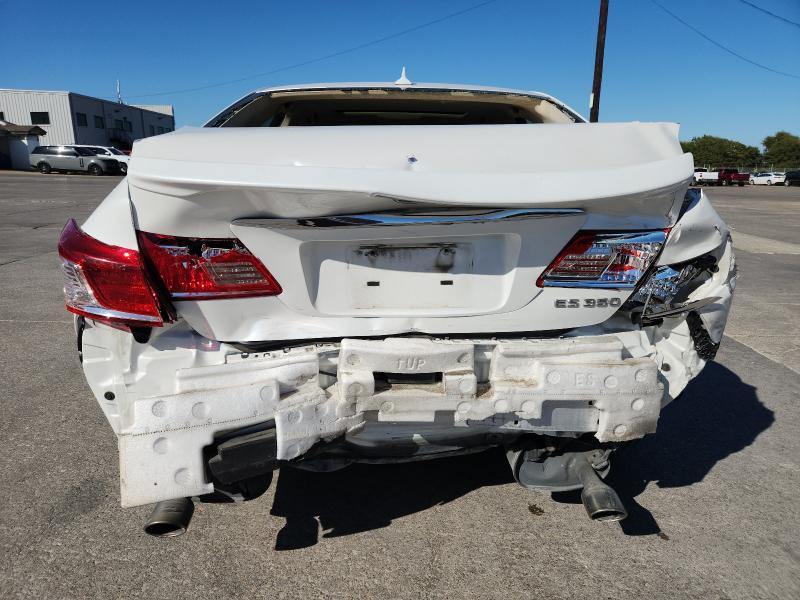 2011 LEXUS ES 350 - JTHBK1EG1B2422041