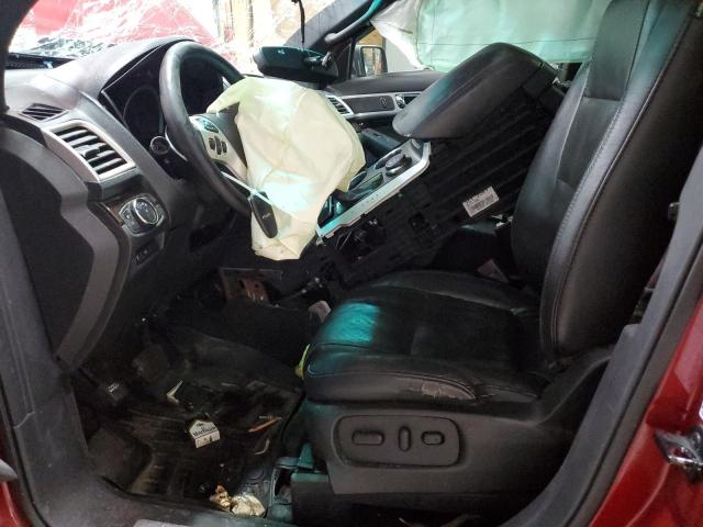 2014 FORD EXPLORER L #3302734086