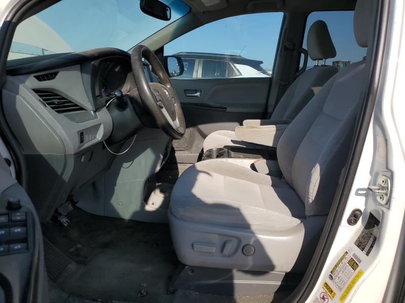 2015 TOYOTA SIENNA LE - 5TDKK3DC2FS544708