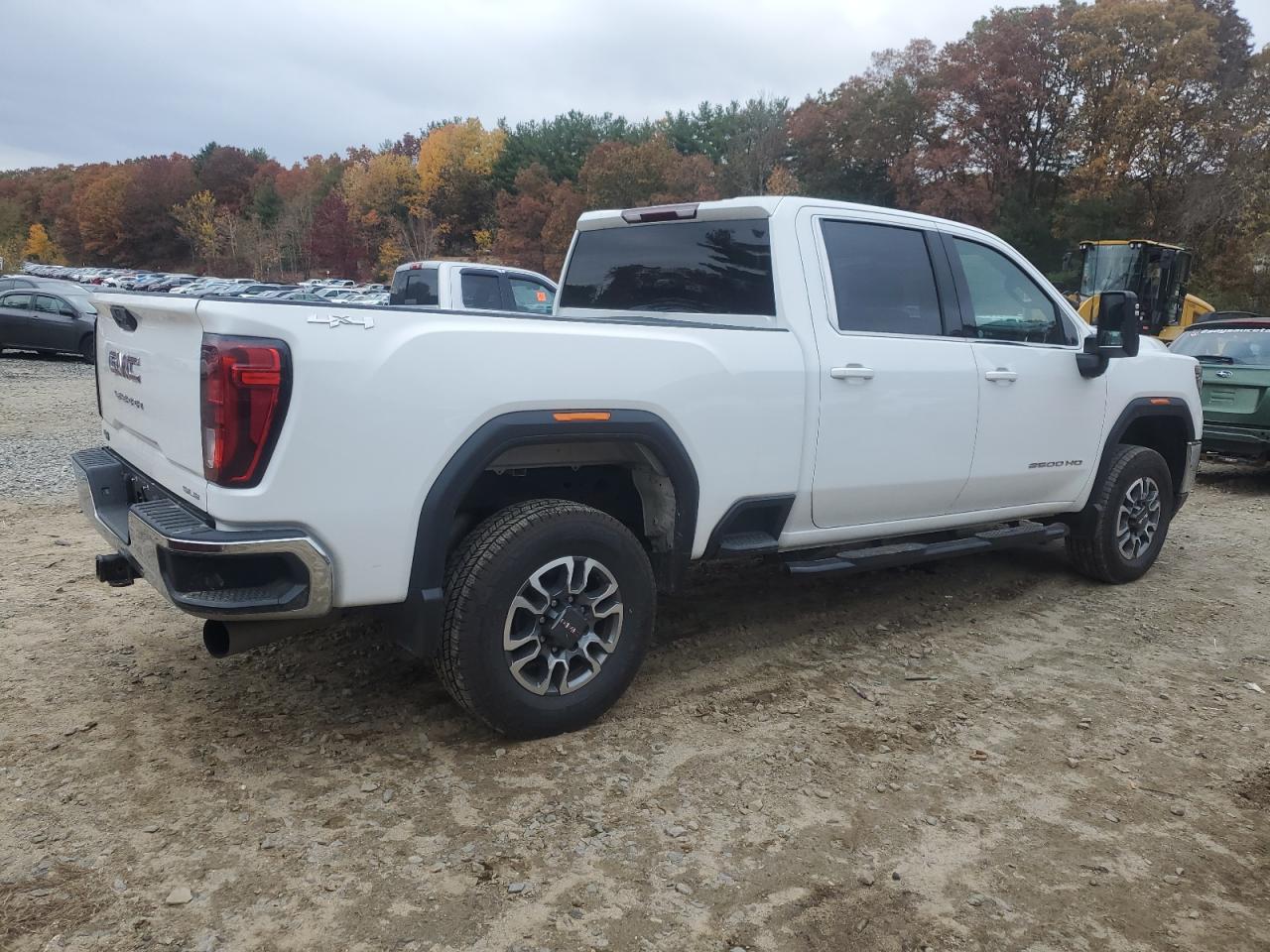 GMC SIERRA K2500 SLE