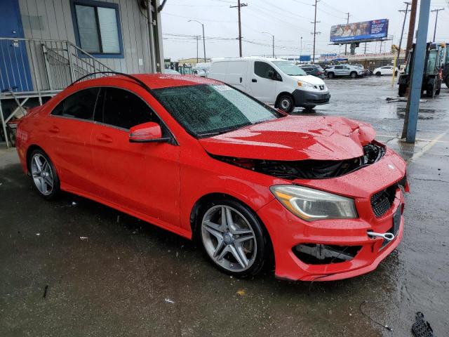 2014 MERCEDES-BENZ CLA 250 - WDDSJ4EBXEN047804