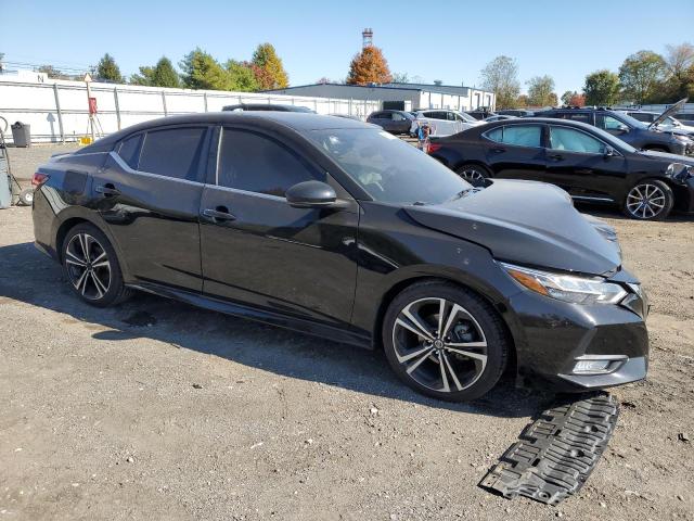 2021 NISSAN SENTRA SR #3286717291