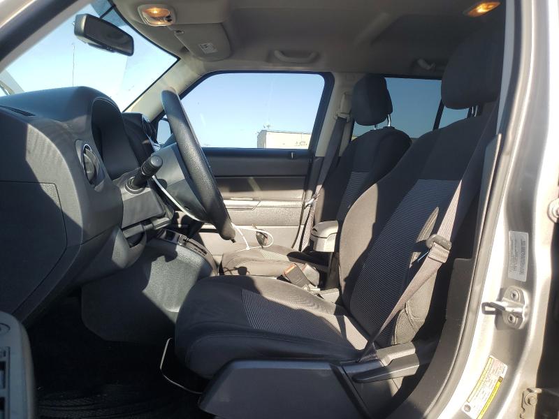 2016 JEEP PATRIOT SP - 1C4NJPBA5GD600212