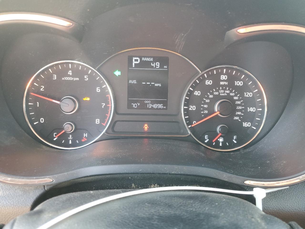 Lot #3317685180 2018 KIA FORTE LX