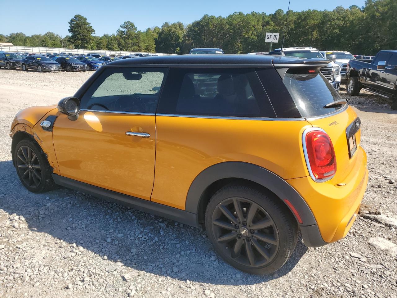 MINI COOPER S