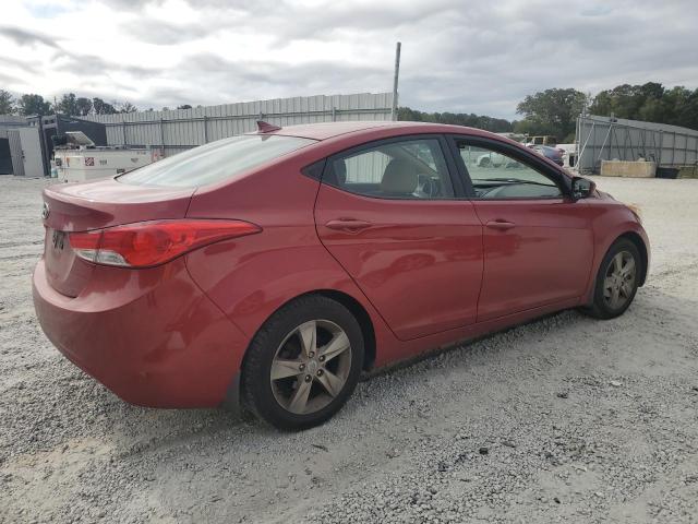 2013 HYUNDAI ELANTRA GL - KMHDH4AEXDU710738