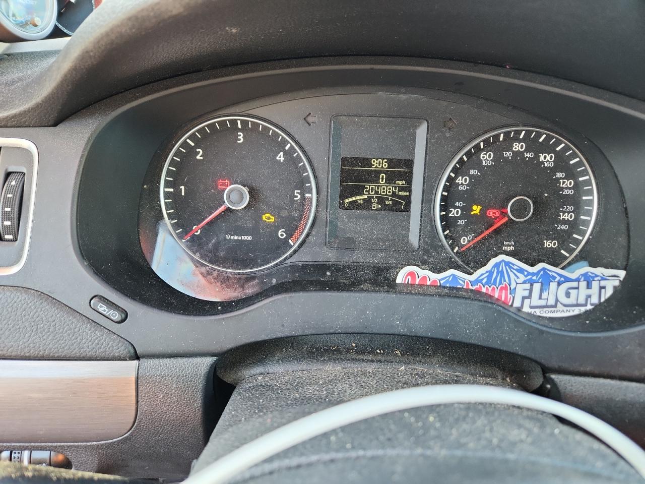 VOLKSWAGEN JETTA TDI