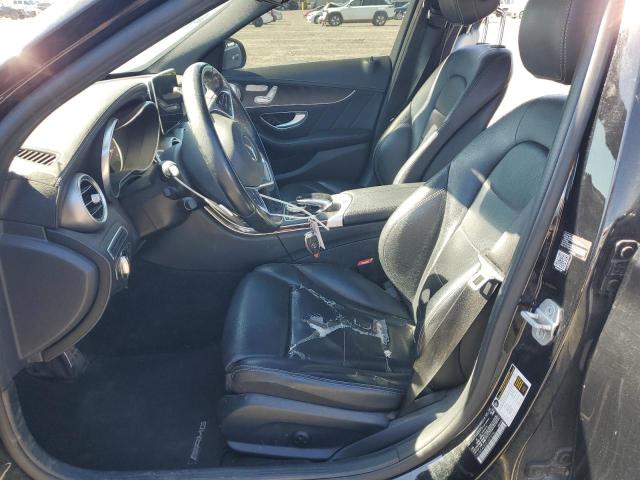 2015 MERCEDES-BENZ C 300 4MAT 55SWF4KB0FU023298