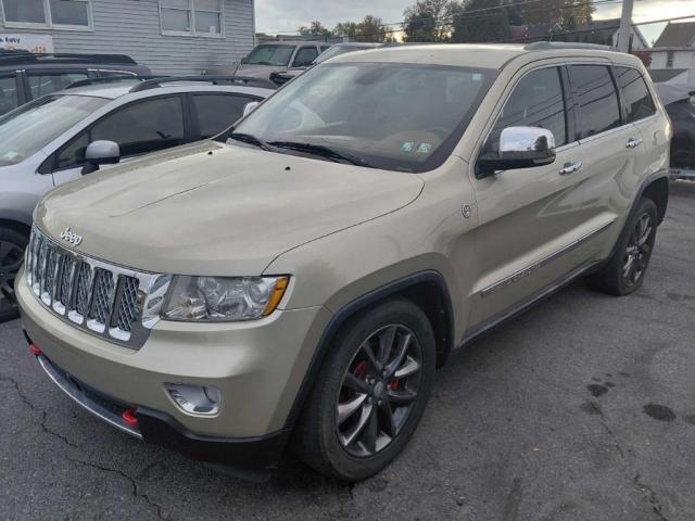 2012 JEEP GRAND CHER - Other View