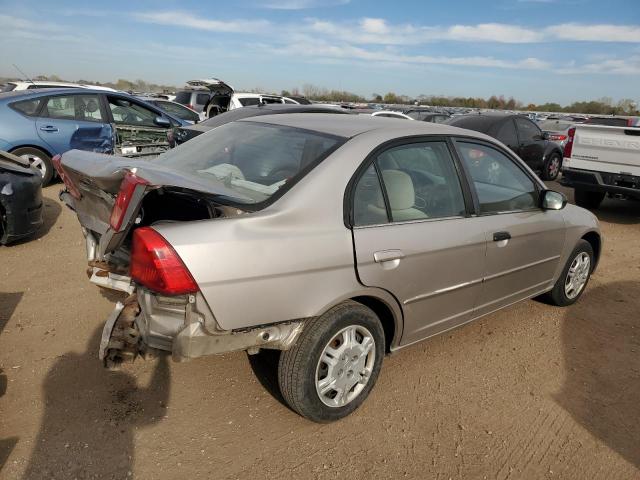 2002 HONDA CIVIC LX #3290046260
