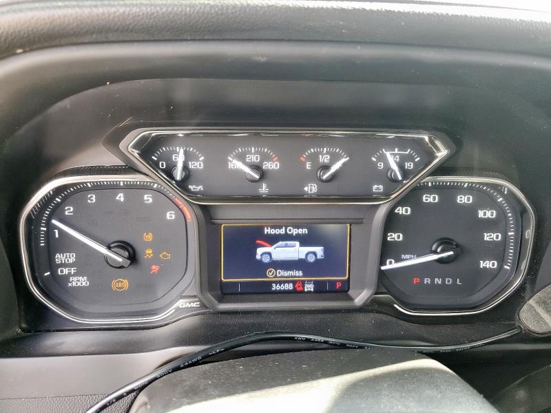 2022 GMC SIERRA LIM #3278543932