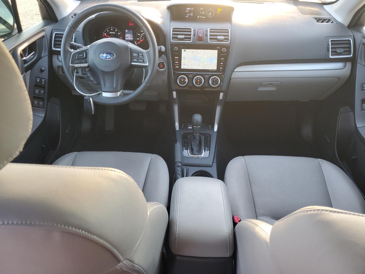 SUBARU FORESTER 2.5I TOURING