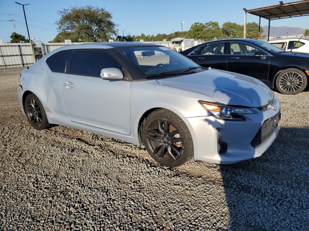 TOYOTA SCION TC