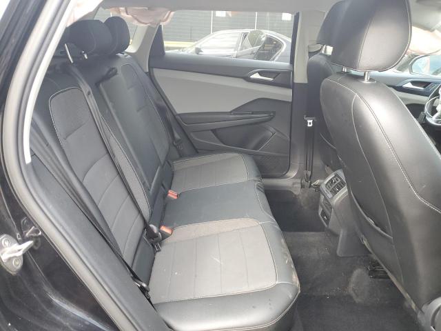 2022 VOLKSWAGEN TAOS SE IQ 3VVPX7B29NM033702