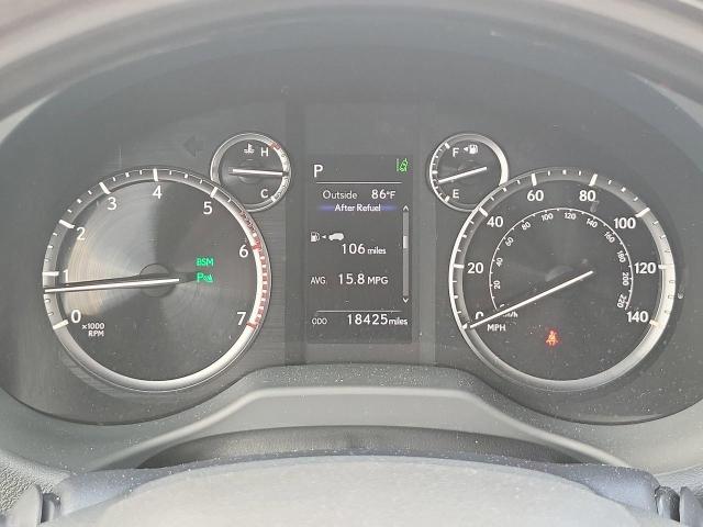 2023 LEXUS GX 460 - JTJAM7BX4P5346591