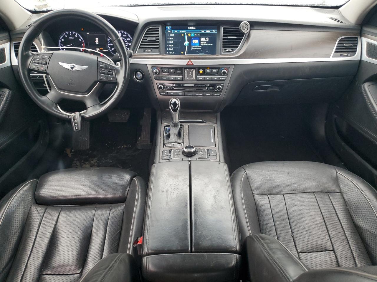 HYUNDAI GENESIS 3.8L