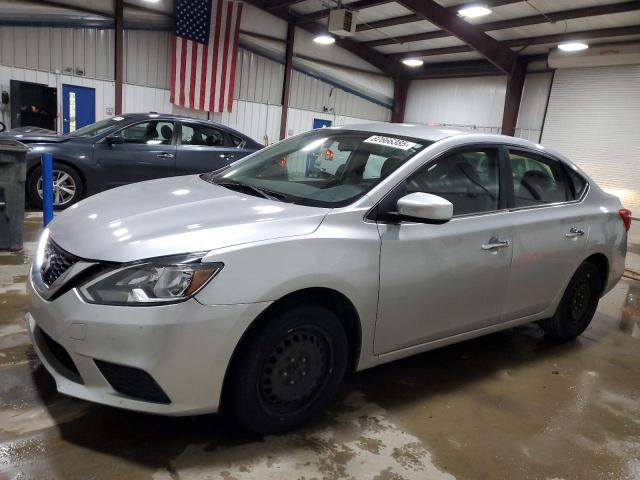 Global Auto Auctions: 2016 NISSAN SENTRA S