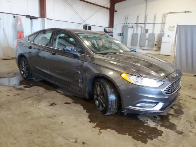 2018 FORD FUSION SE - 3FA6P0LU8JR193008