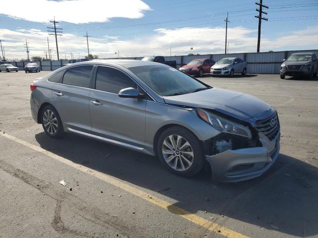 2015 HYUNDAI SONATA SPO 5NPE34AF5FH095903