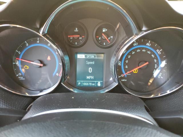 2016 CHEVROLET CRUZE LIMI #3302736004