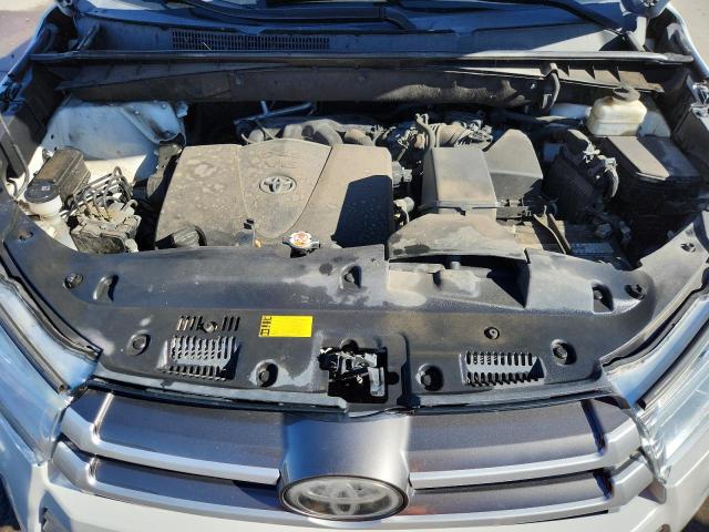 2019 TOYOTA HIGHLANDER - 5TDJZRFH2KS565510