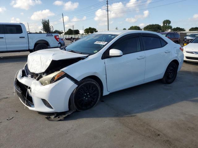 2016 TOYOTA COROLLA L - 5YFBURHE7GP370105