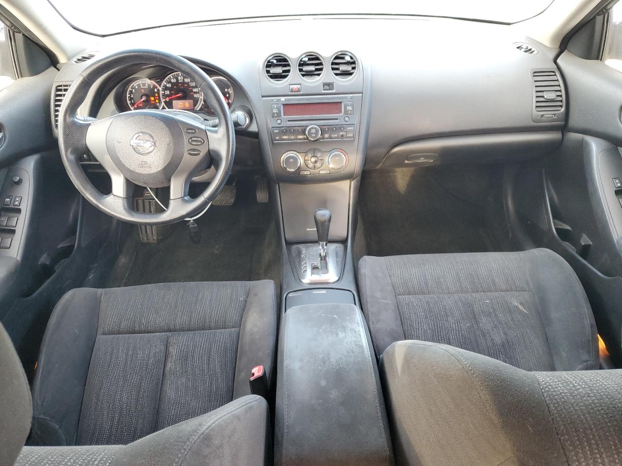 NISSAN ALTIMA BASE