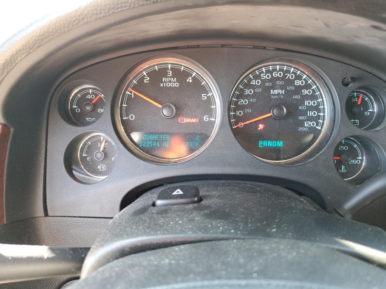 CHEVROLET AVALANCHE LTZ