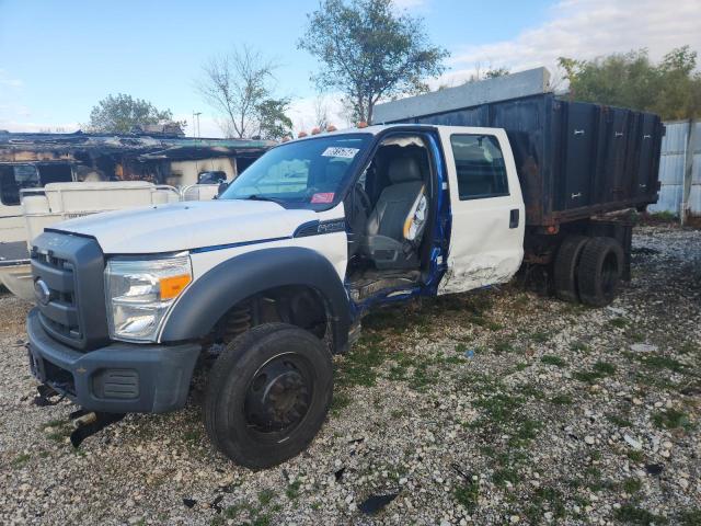 FORD F450 SUPER DUTY