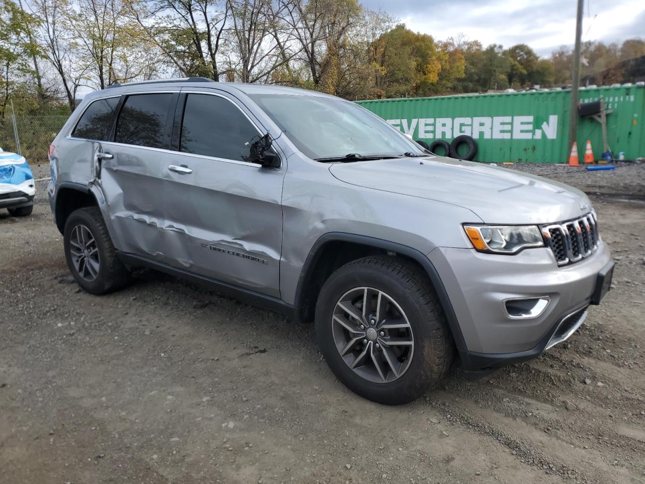JEEP GRAND CHEROKEE LIMITED