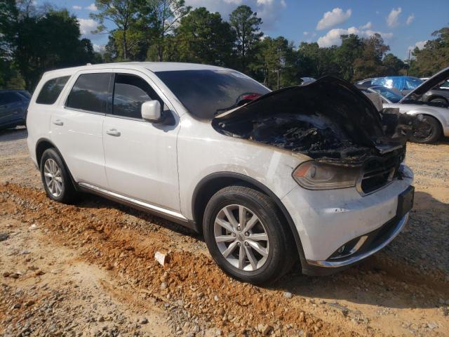 2020 DODGE DURANGO SXT #3286683287