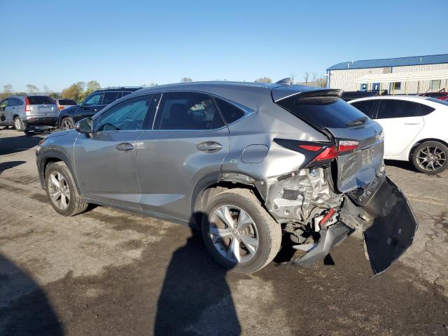2017 LEXUS NX 200T BA - JTJBARBZ5H2127829