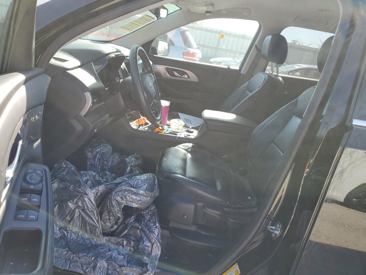 CHEVROLET TRAVERSE LS